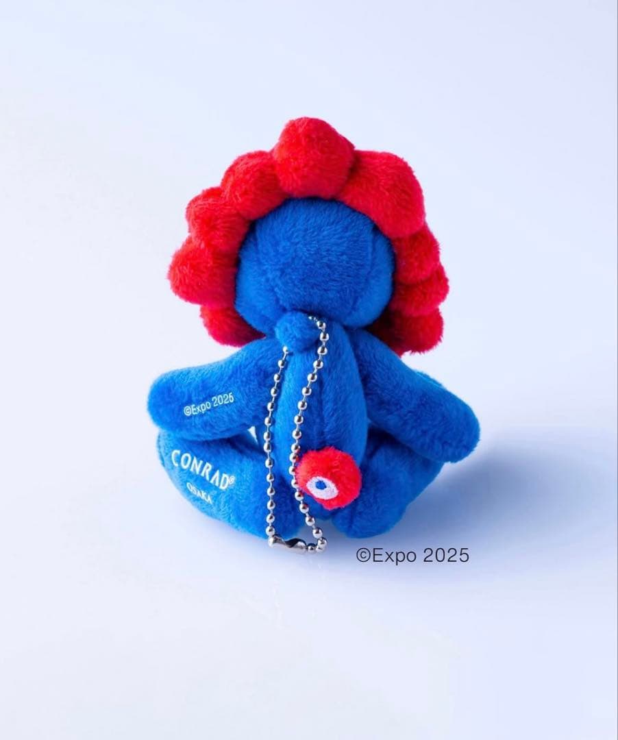 2500体限定‼️コンラッドベア 大阪万博 コンラッド大阪 ミャクミャク