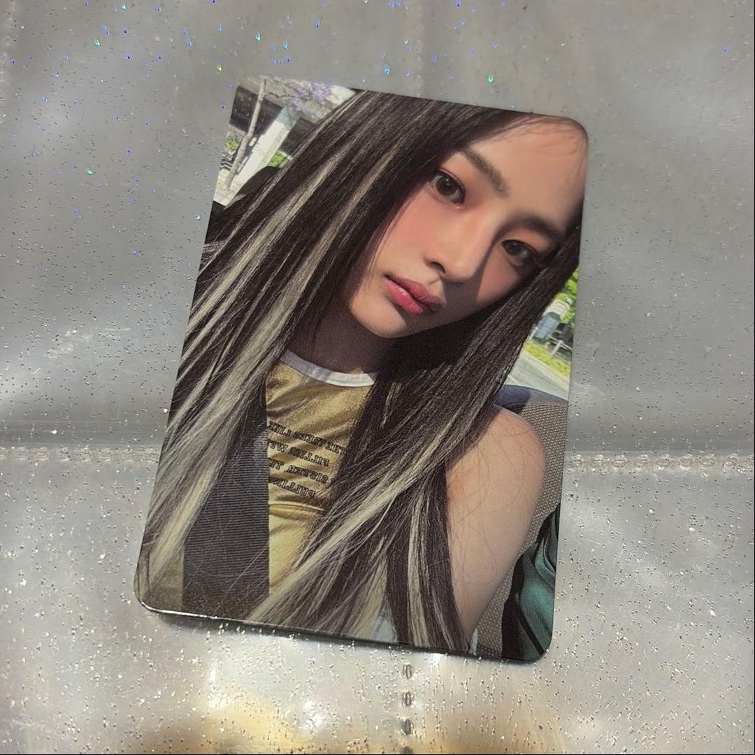 Newjeans ミンジ get up サノク トレカ - メルカリ