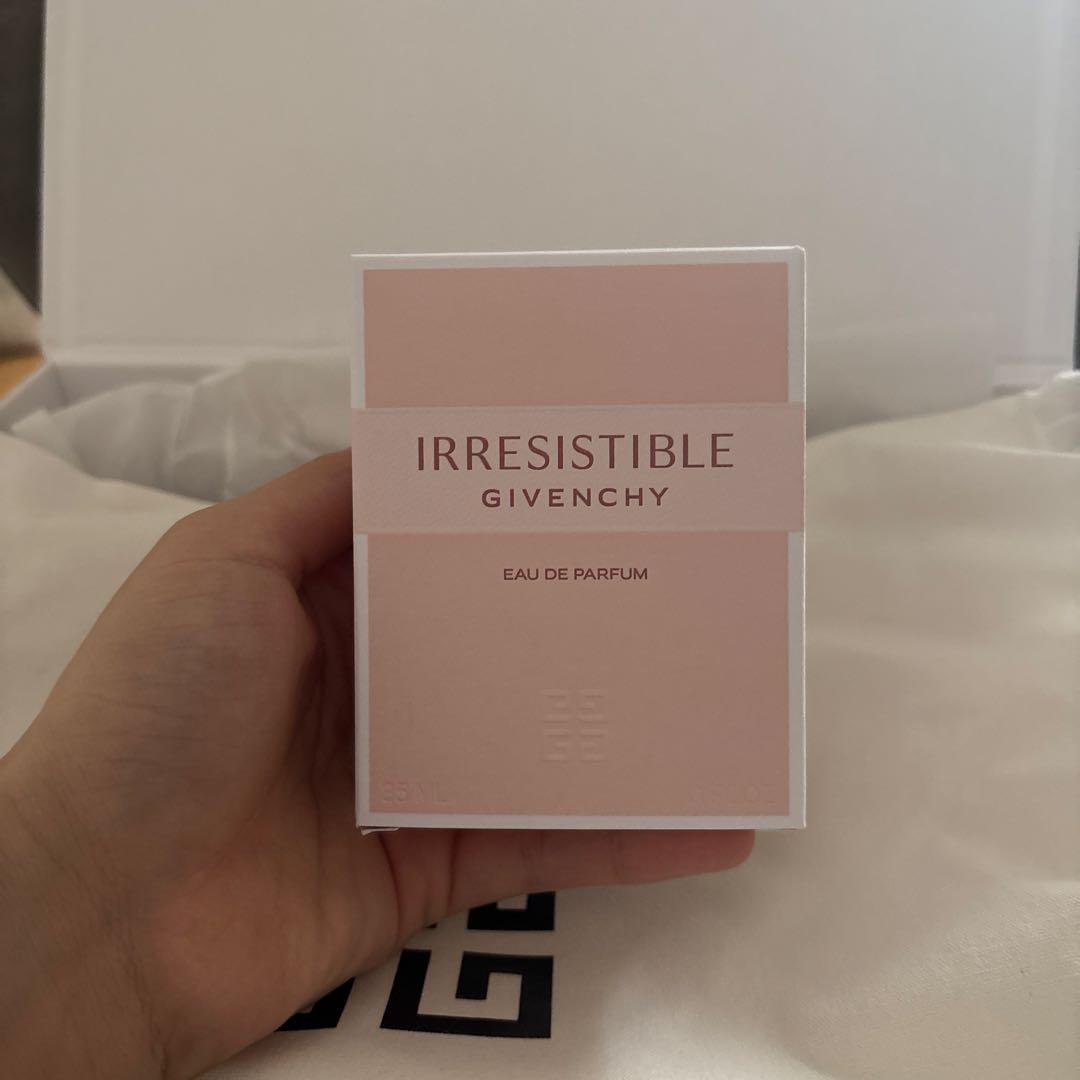 香水(女性用) Givenchy Irresistible Eau de Parfum