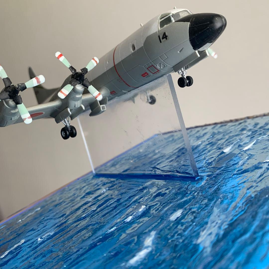 P3C 海上飛行　レジン作品　プラモデル　完成品