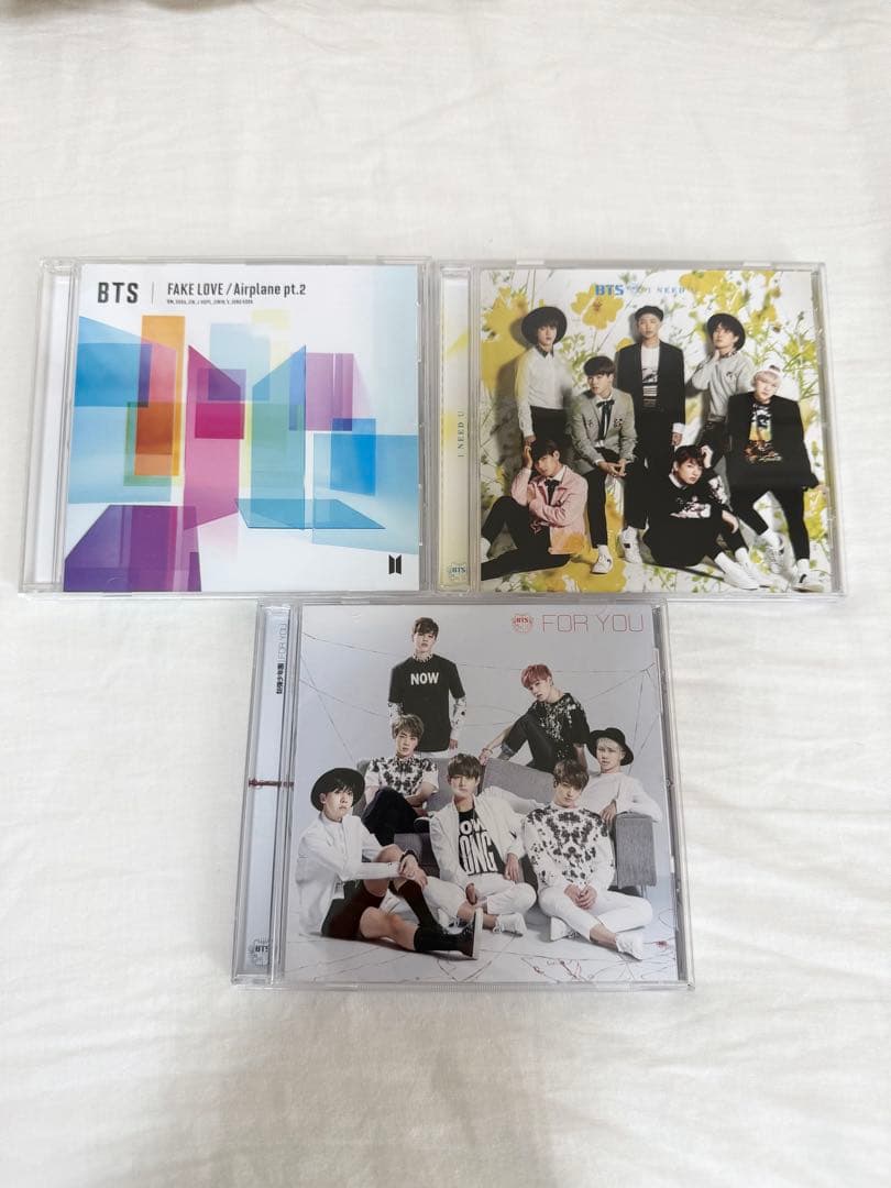 BTS CDセット まとめ売り - メルカリ