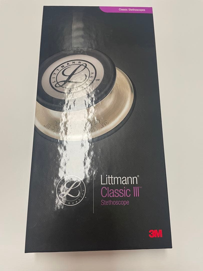 Littmann Classic III 聴診器