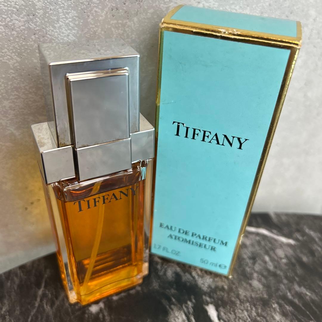 ❤️希少❤️Tiffany ❤️Eau de Toilette 50ml