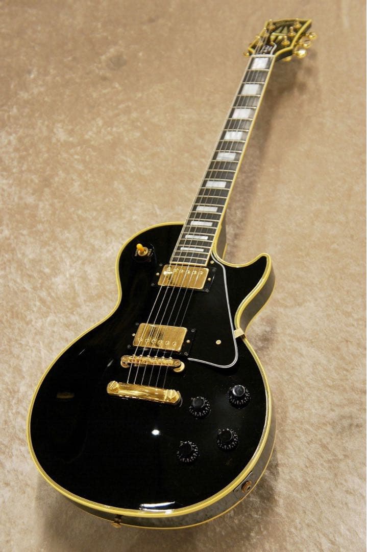 Gibson Les Paul custom ヒスコレ68