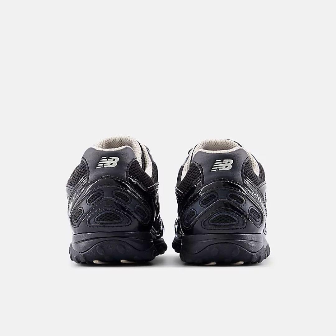 New Balance ニューバランスU204LMRA ブラック 27.5cm