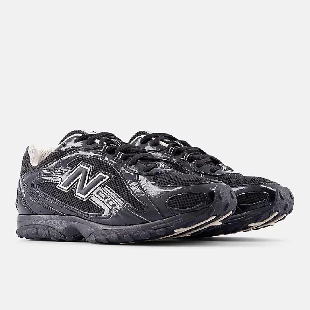 New Balance ニューバランスU204LMRA ブラック 27.5cm