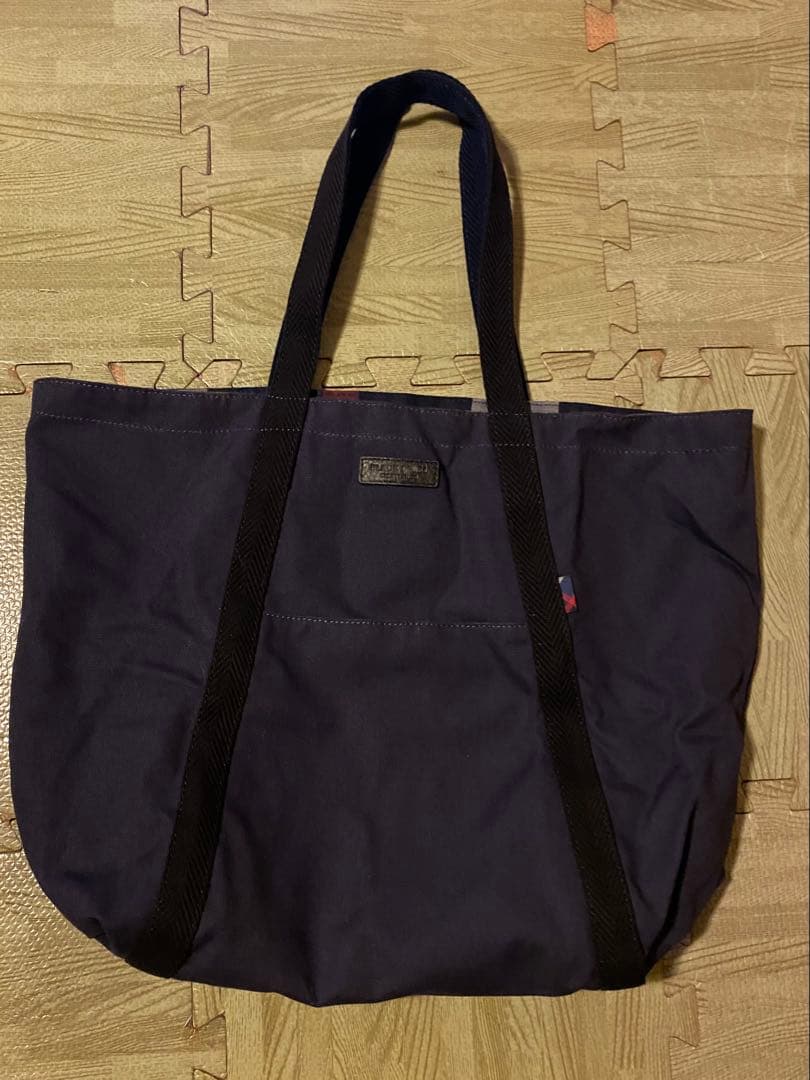 【美品】Burberry バーバリートートバッグ