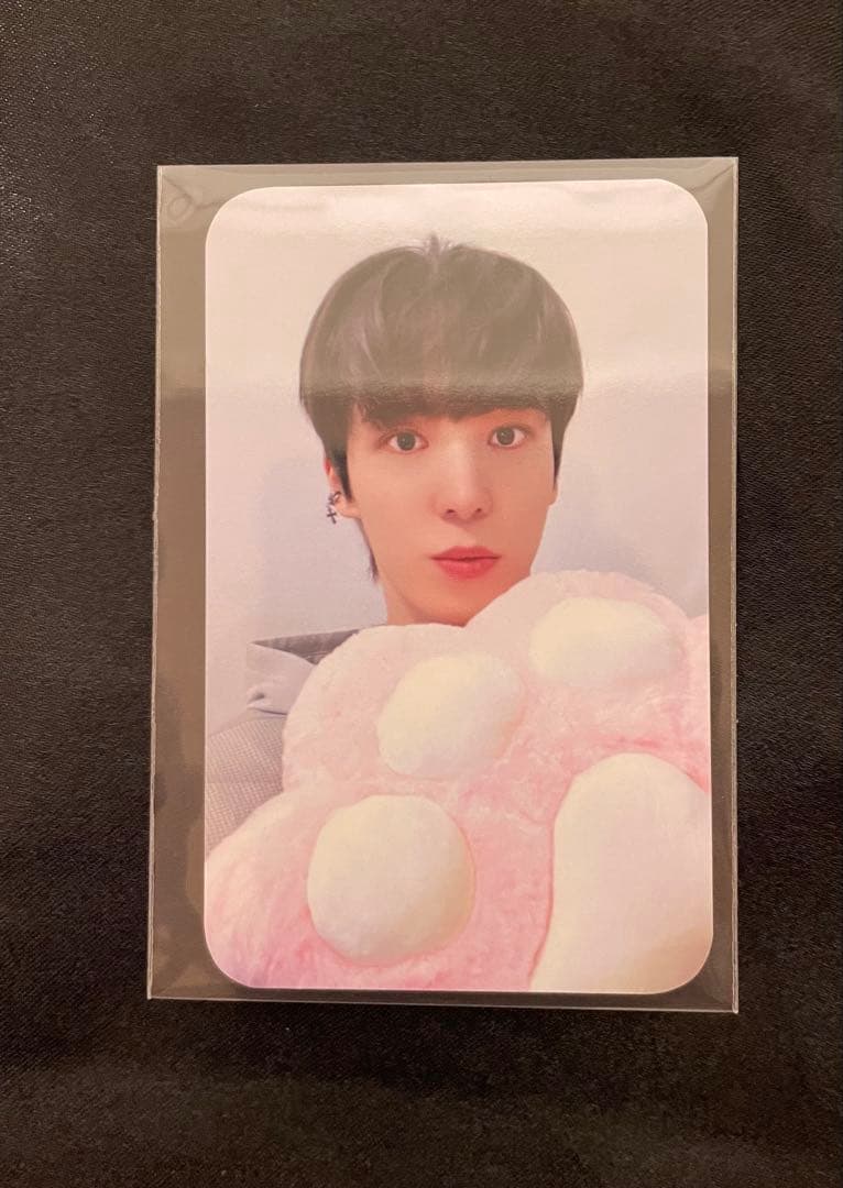 ATEEZ TOKTOQ トレカ ユノ 特典 - メルカリ