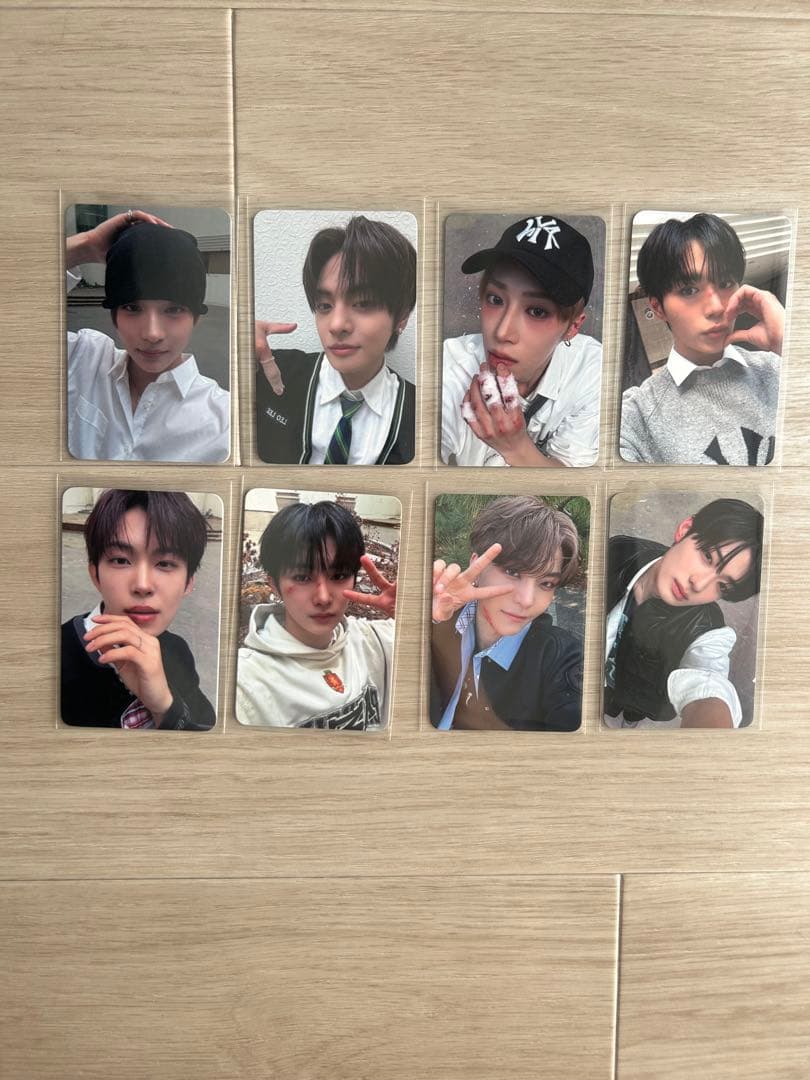 ALD1 Euphoria musicplantトレカコンプセット - メルカリ