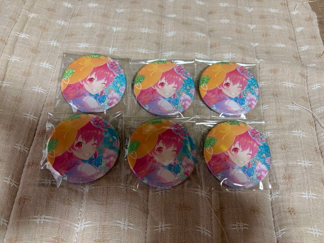 プロセカ グリ缶 40C 桃井愛莉 - メルカリ