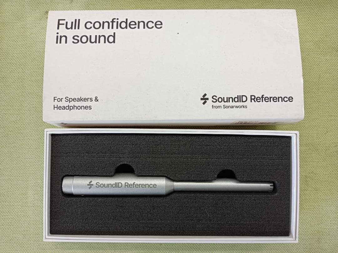 都《HEKFP》SONAR WORKS /SOUNDID REFERENCE