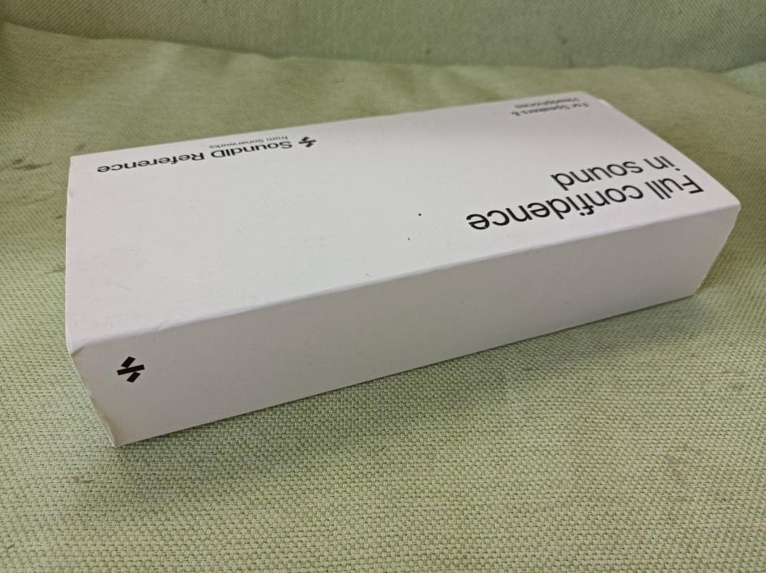 都《HEKFP》SONAR WORKS /SOUNDID REFERENCE