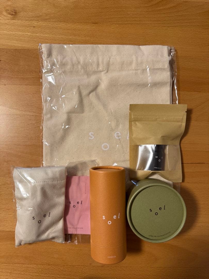 soelセット