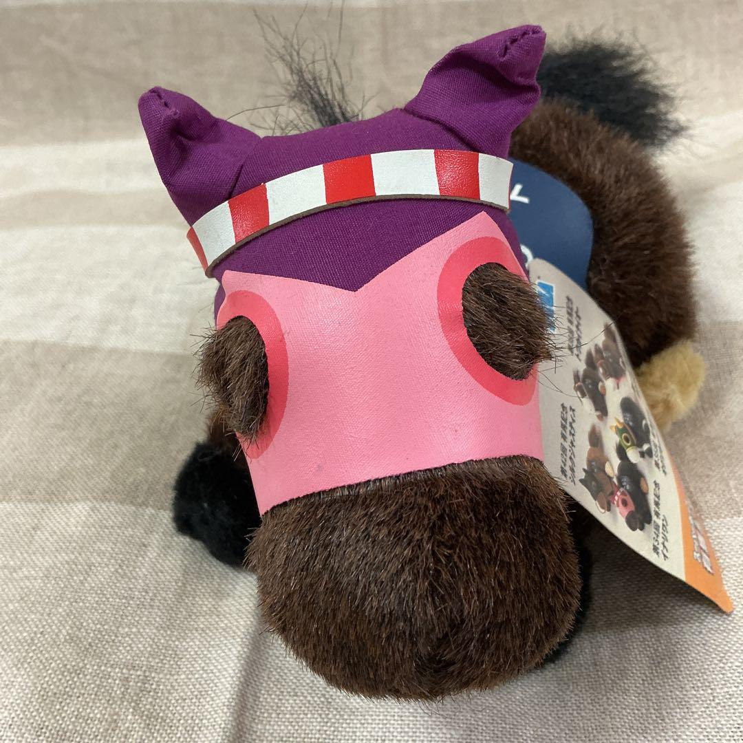 イナリワン 有馬記念 スーパーホース ぬいぐるみ AVANTI SEGA - メルカリ