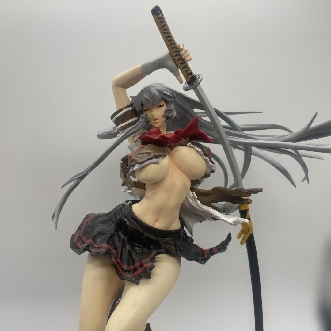 趙雲子龍　一騎当千　フィギュア