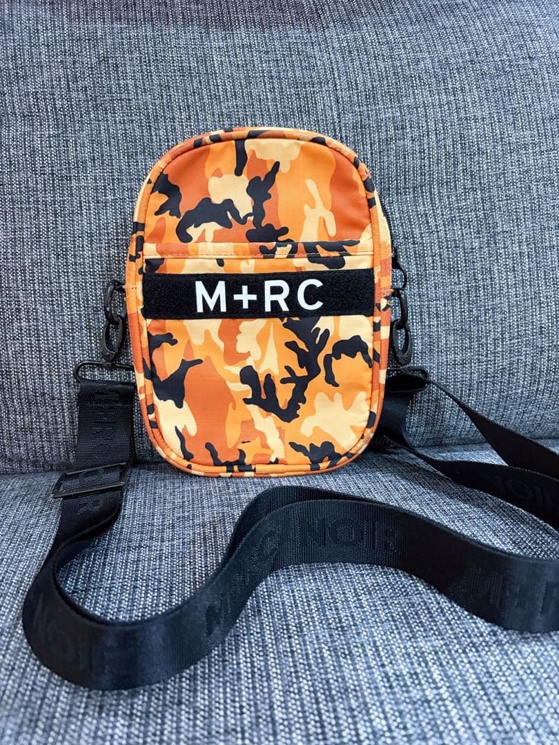 マルシェノアM+RC 迷彩ショルダーバッグ - メルカリ