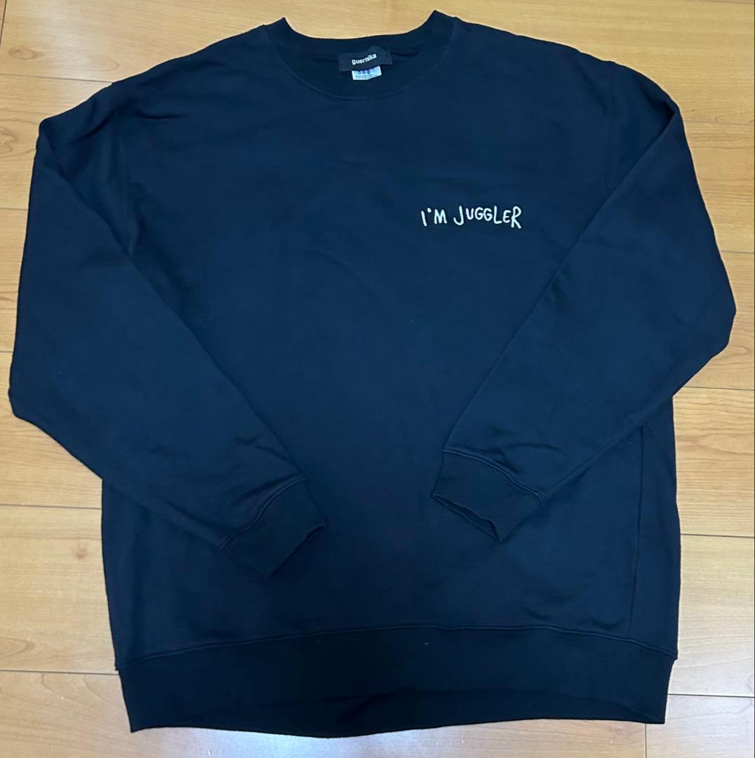 【極美品】ジャグラーゲルニカGUERNIKA×JUGGLERGOGOCHANCE