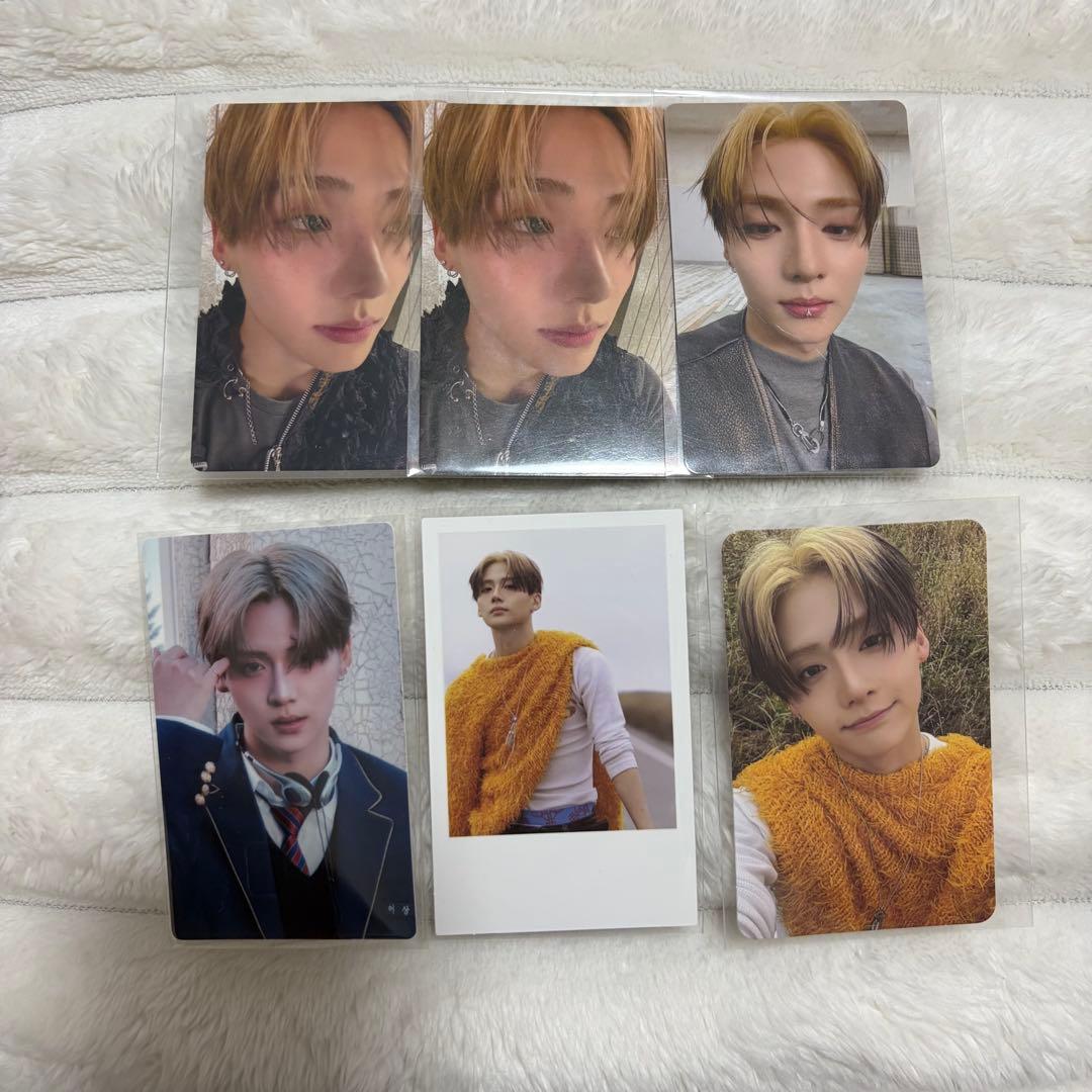 ALPHA DRIVE ONE ALD1 トレカ サンウォン - メルカリ