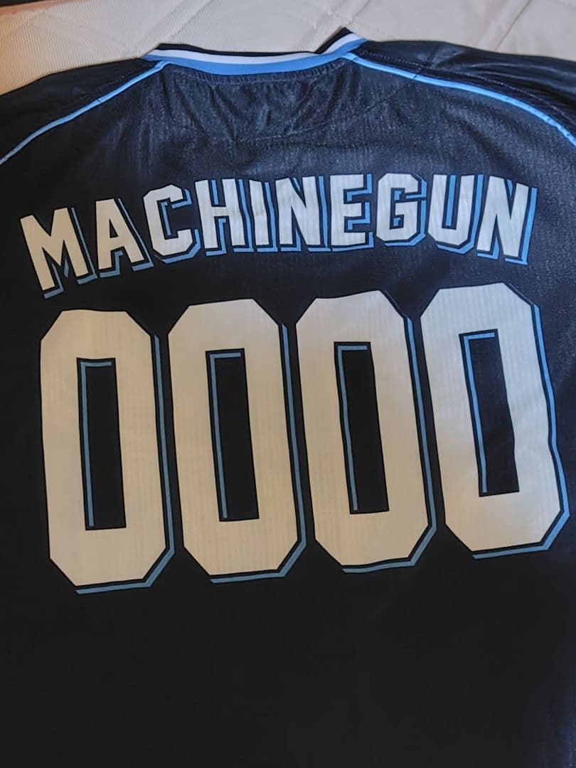 THE ORAL CIGARETTES ベースボールTシャツ2025