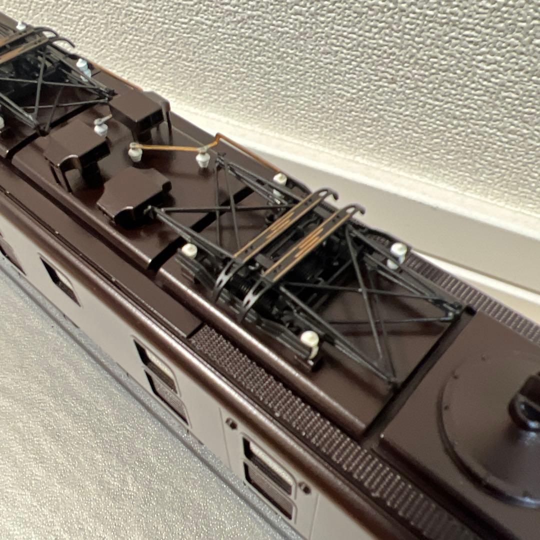 鉄道模型 HOゲージ 天賞堂 ブラスベーシックシリーズ EF56 東北タイプ