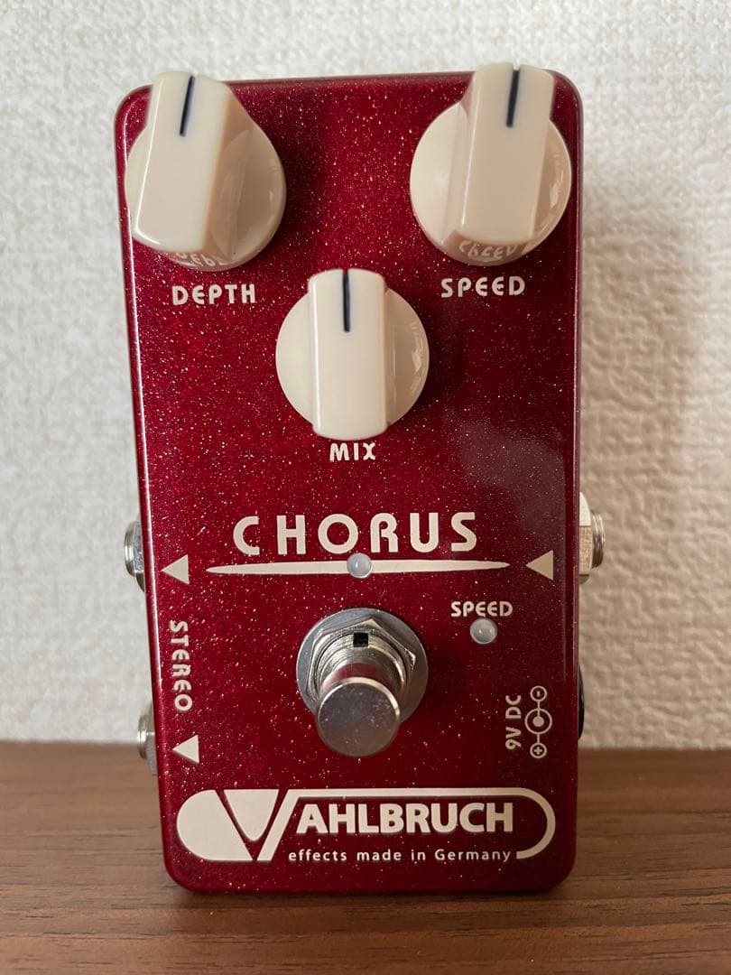 Vahlbruch Chorus 美品