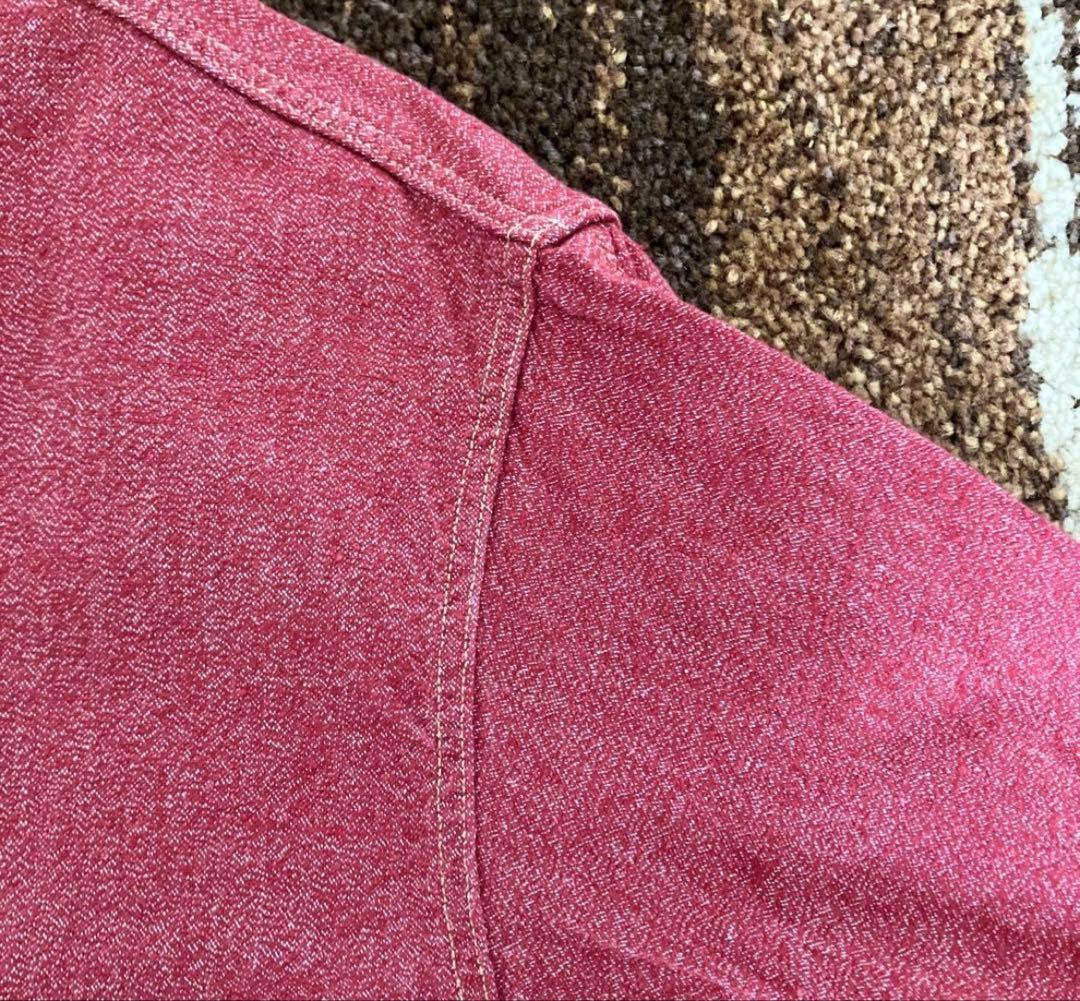 BOOTLEGGERS ニールキャサディー シャンブレーシャツ 17 - メルカリ