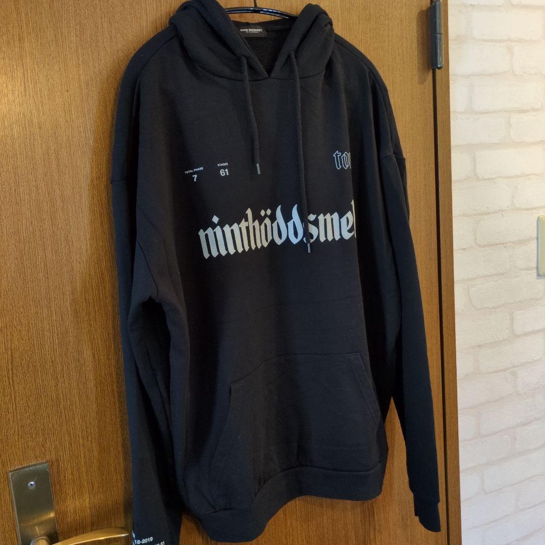 the GazettE NINTH パーカー　Heresy Limited the GazettE プルオーバーパーカー パーカー ガゼット ninth