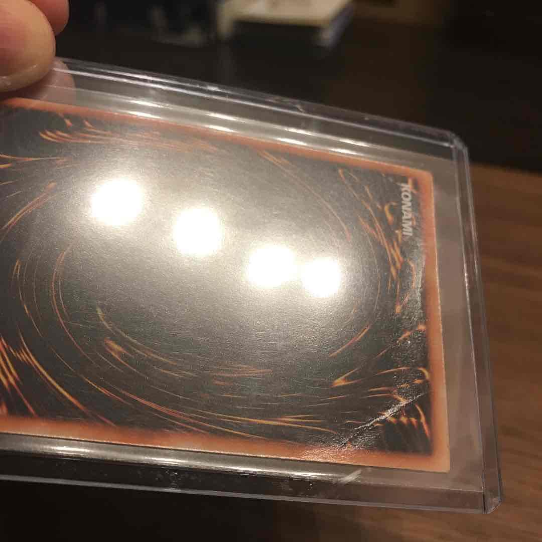 遊戯王】超希少：初期版（DM2ゲーム封入）究極完全態・グレート・モス