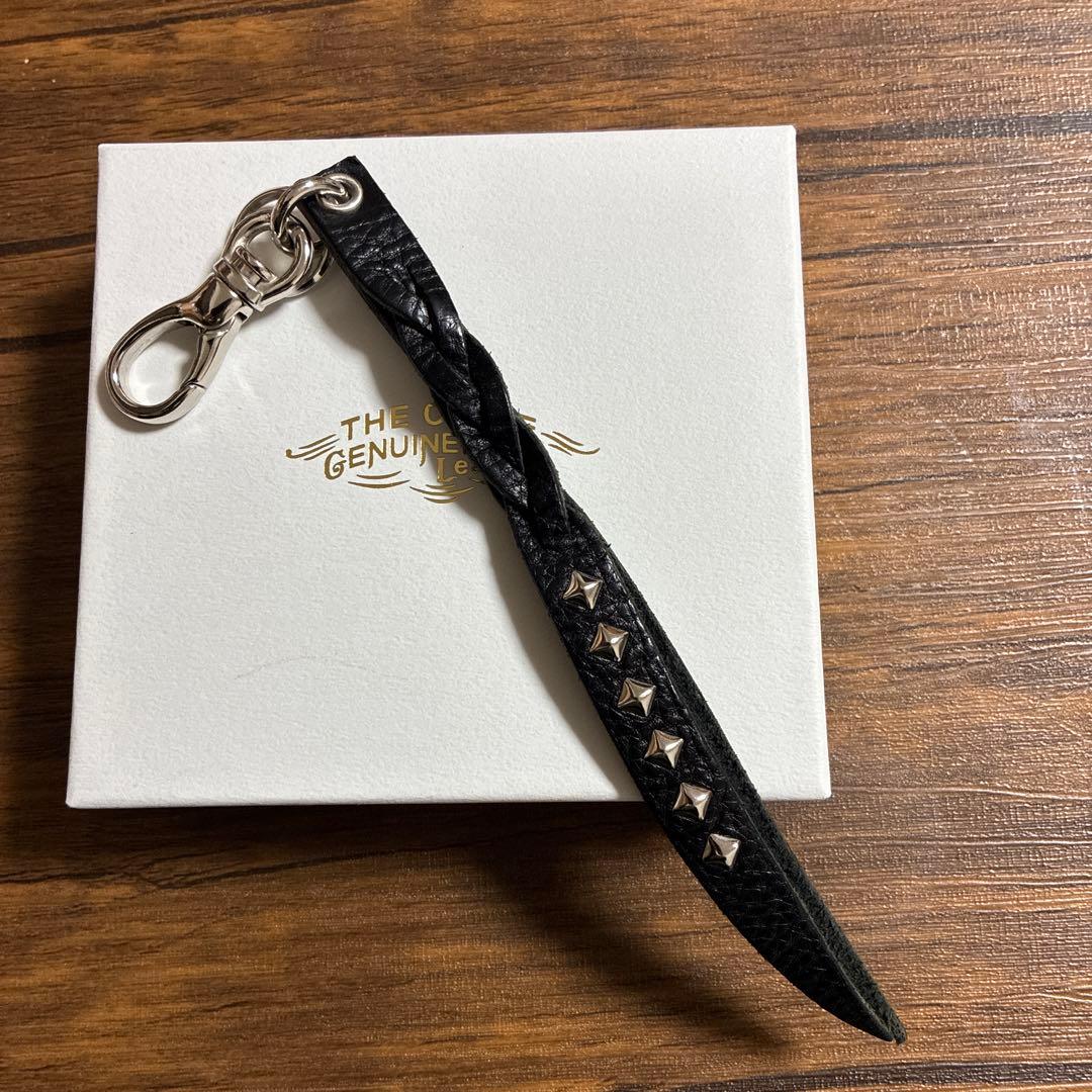 CALEE キャリー　キーリング　キーホルダー　キーチェーン