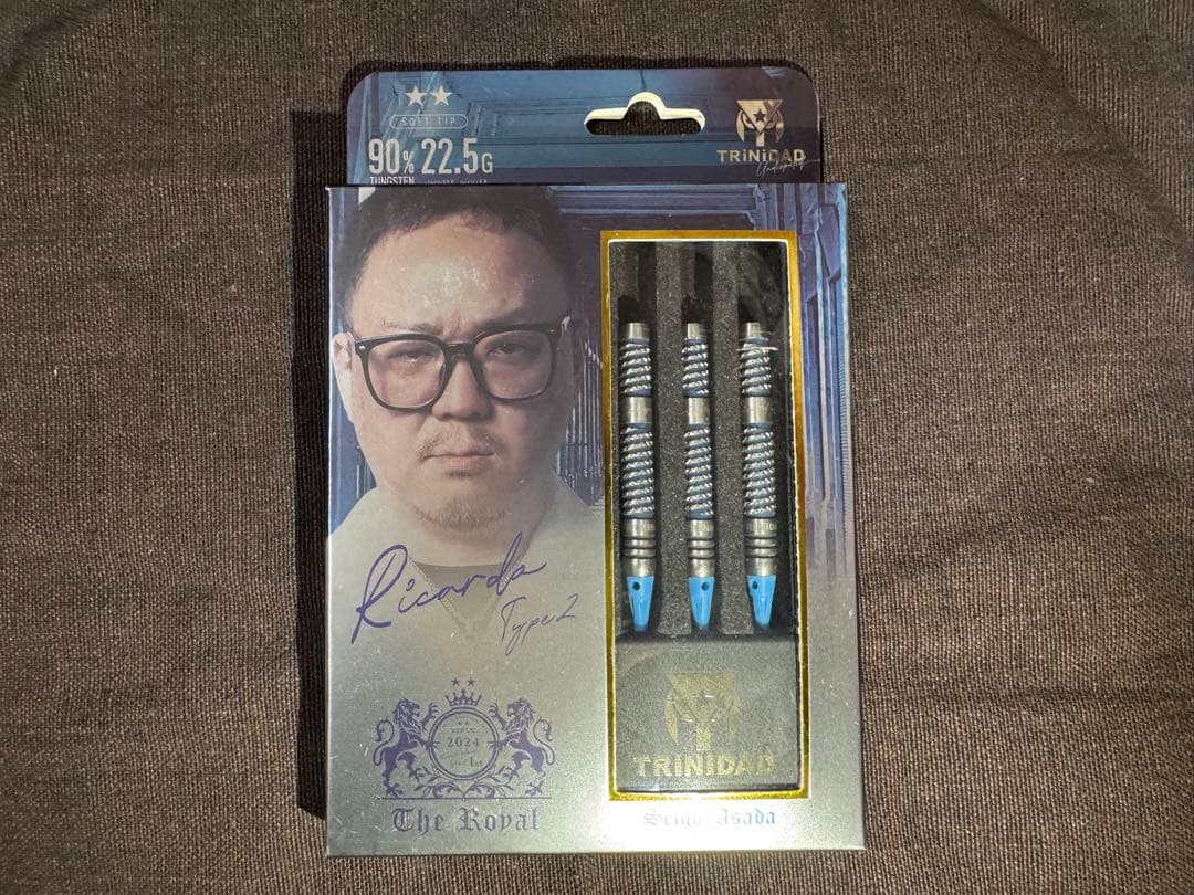 TRiNiDAD THE  2024 リカルド Type2