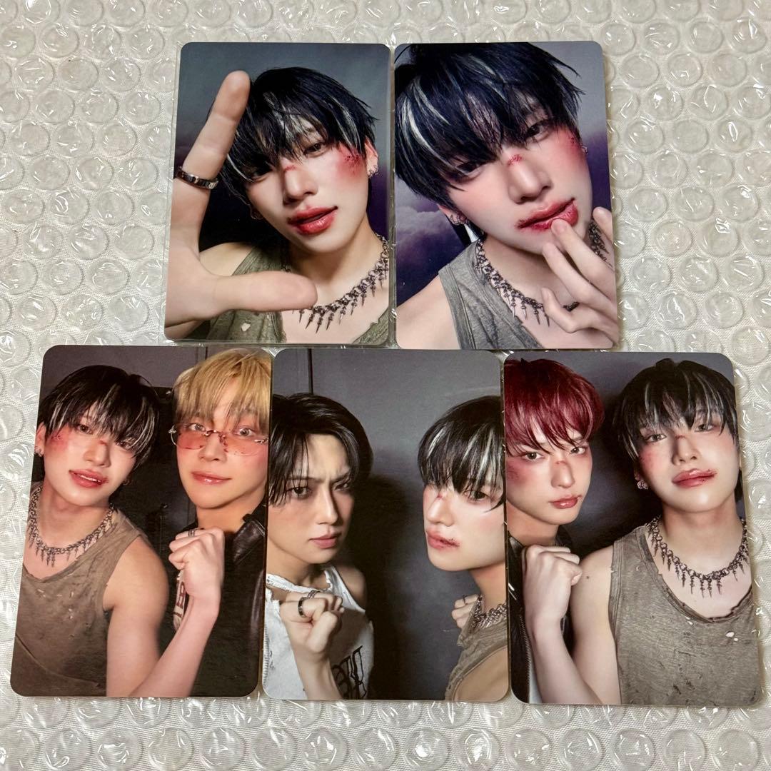 &TEAM back to life YUMA トレカ セット③ - メルカリ