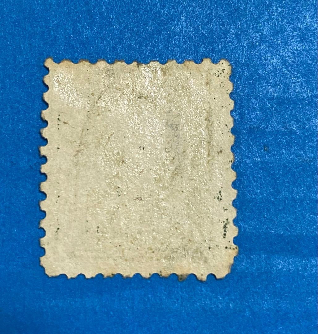アメリカ切手 ジョージ・ワシントン1セント - メルカリ