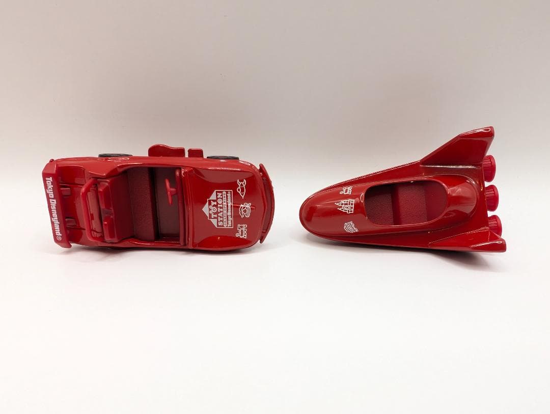 最終値下 トミカ ディズニー トイ・ステーション グランドオープン