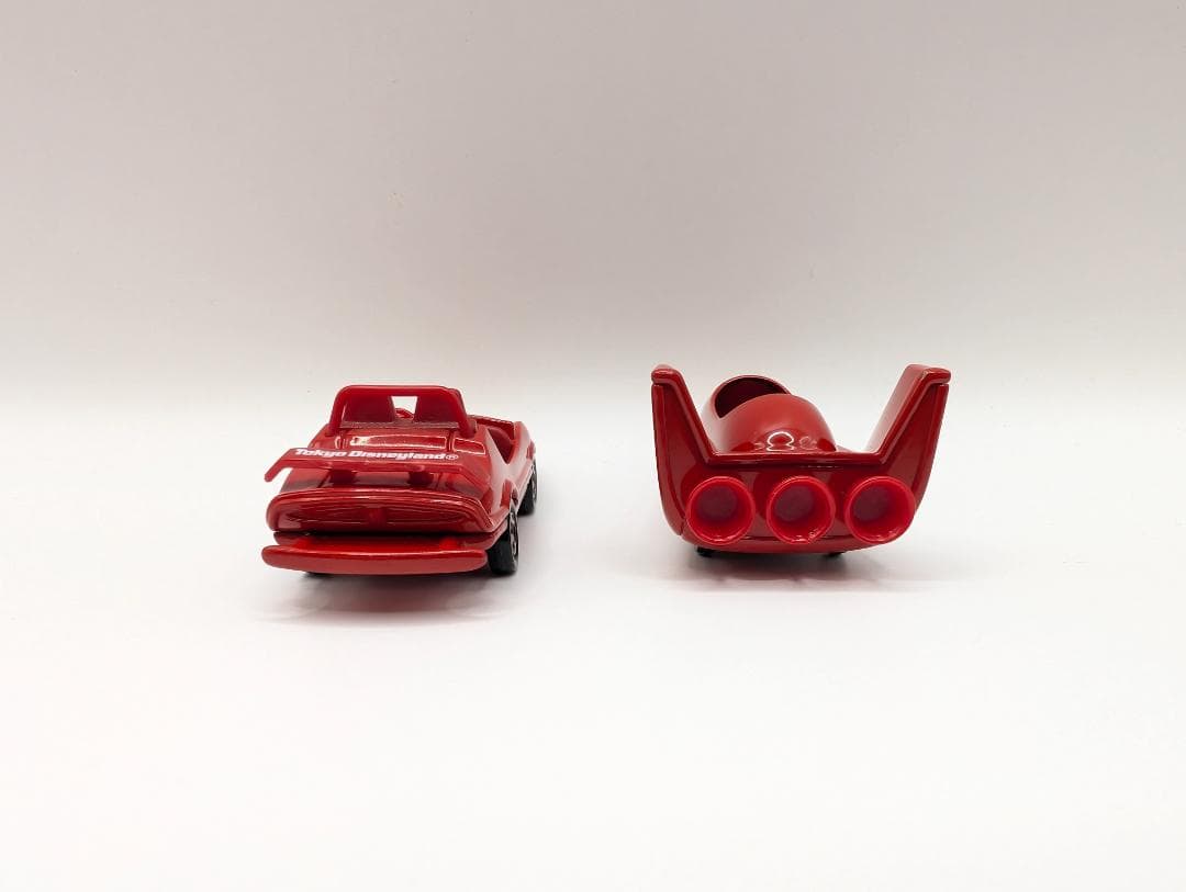 最終値下 トミカ ディズニー トイ・ステーション グランドオープン