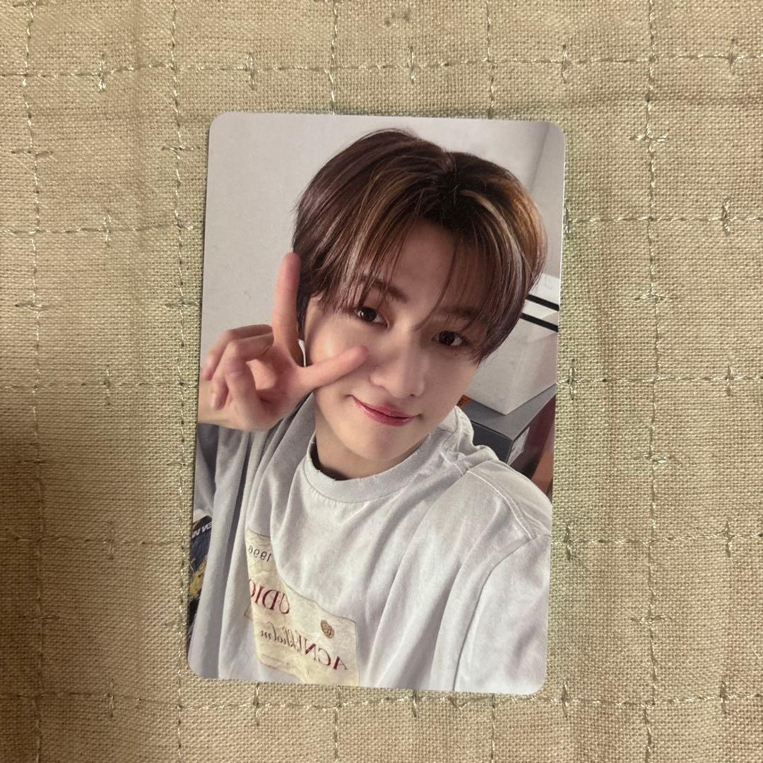 tws try with us TSUTAYA ラキドロ ジフン - メルカリ