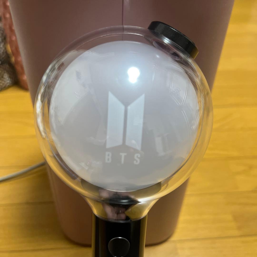 BTS Official Light Stick SE アミボム ver.3 - メルカリ