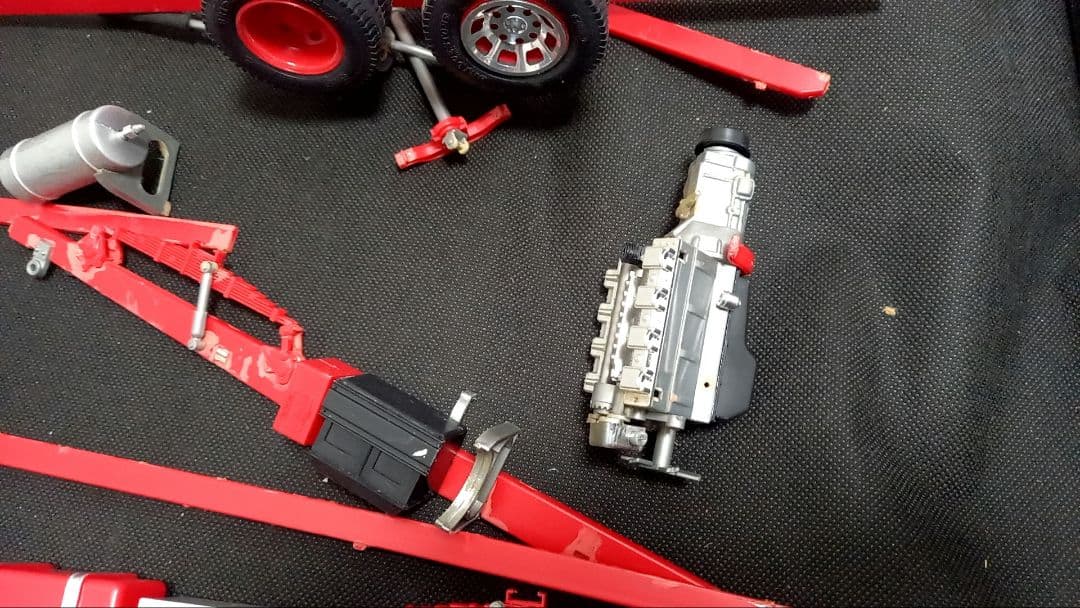 kanto2020さま専用】デコトラ ジャンク品、パーツ・ステッカー