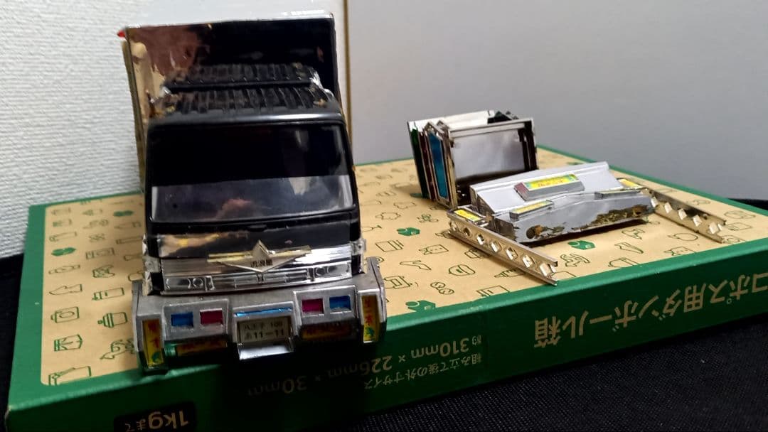 kanto2020さま専用】デコトラ ジャンク品、パーツ・ステッカー