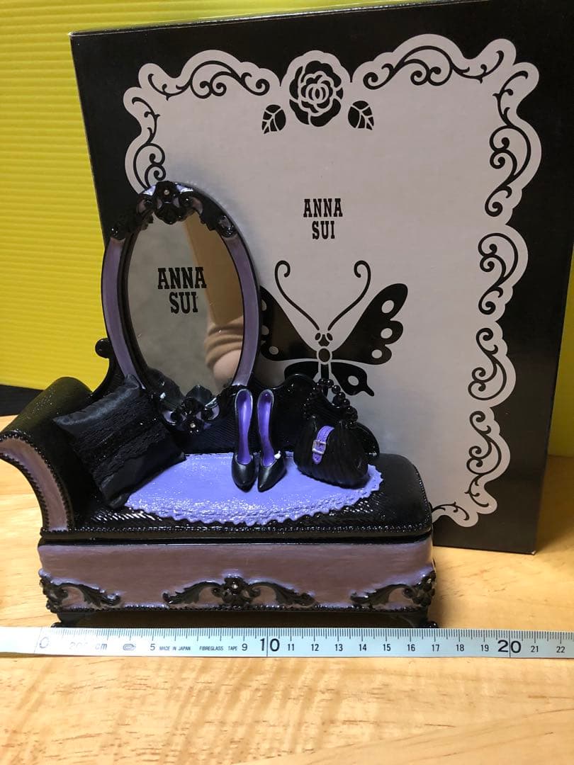 アナスイアクセサリー入れ