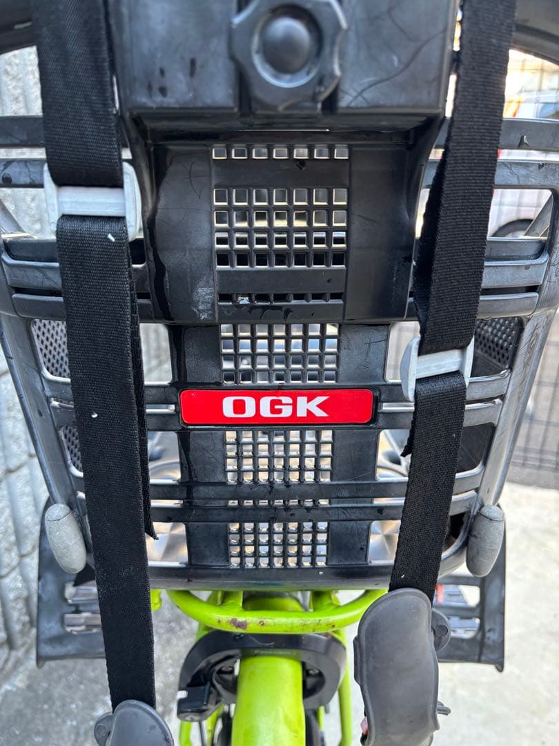 Panasonic Gyutto 電動アシスト自転車（付替カゴ&替キーカバー付）