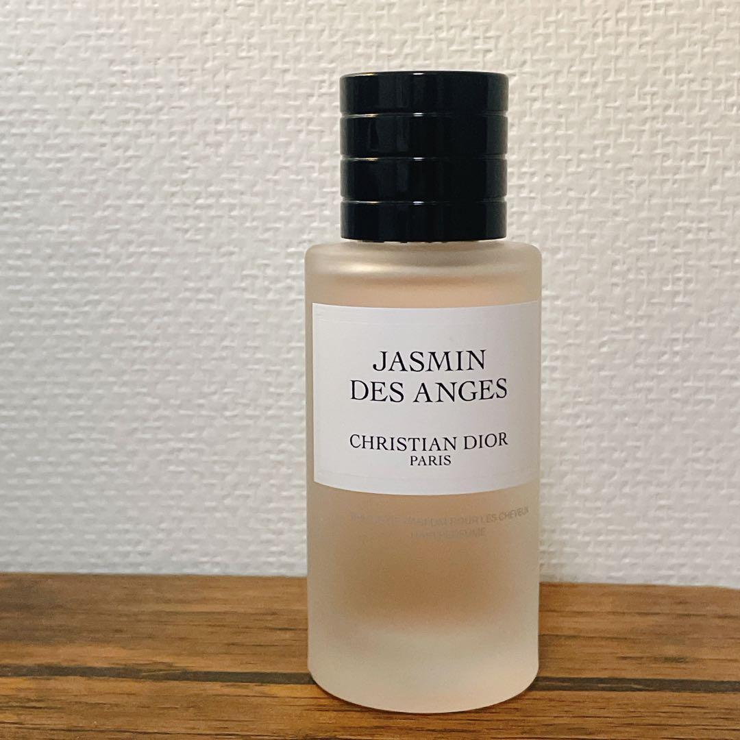 美品】Dior ヘアミスト ジャスミン デ ザンジュ ヘアパフューム - メルカリ