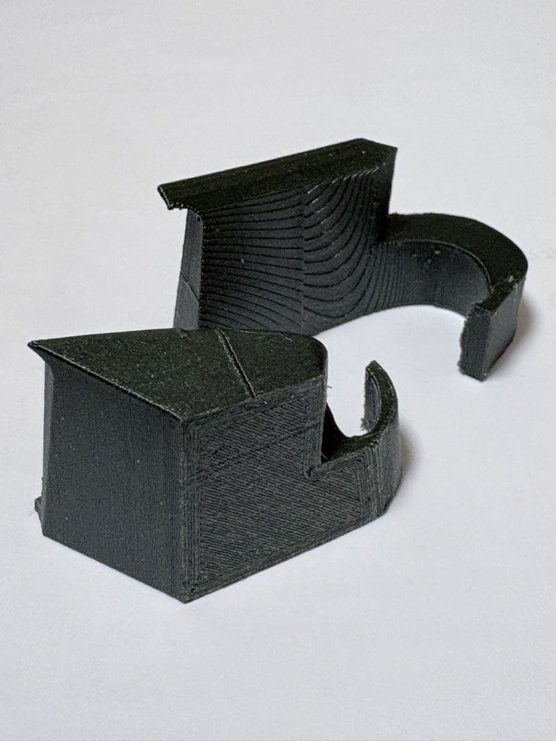 3Dプリント けがき治具