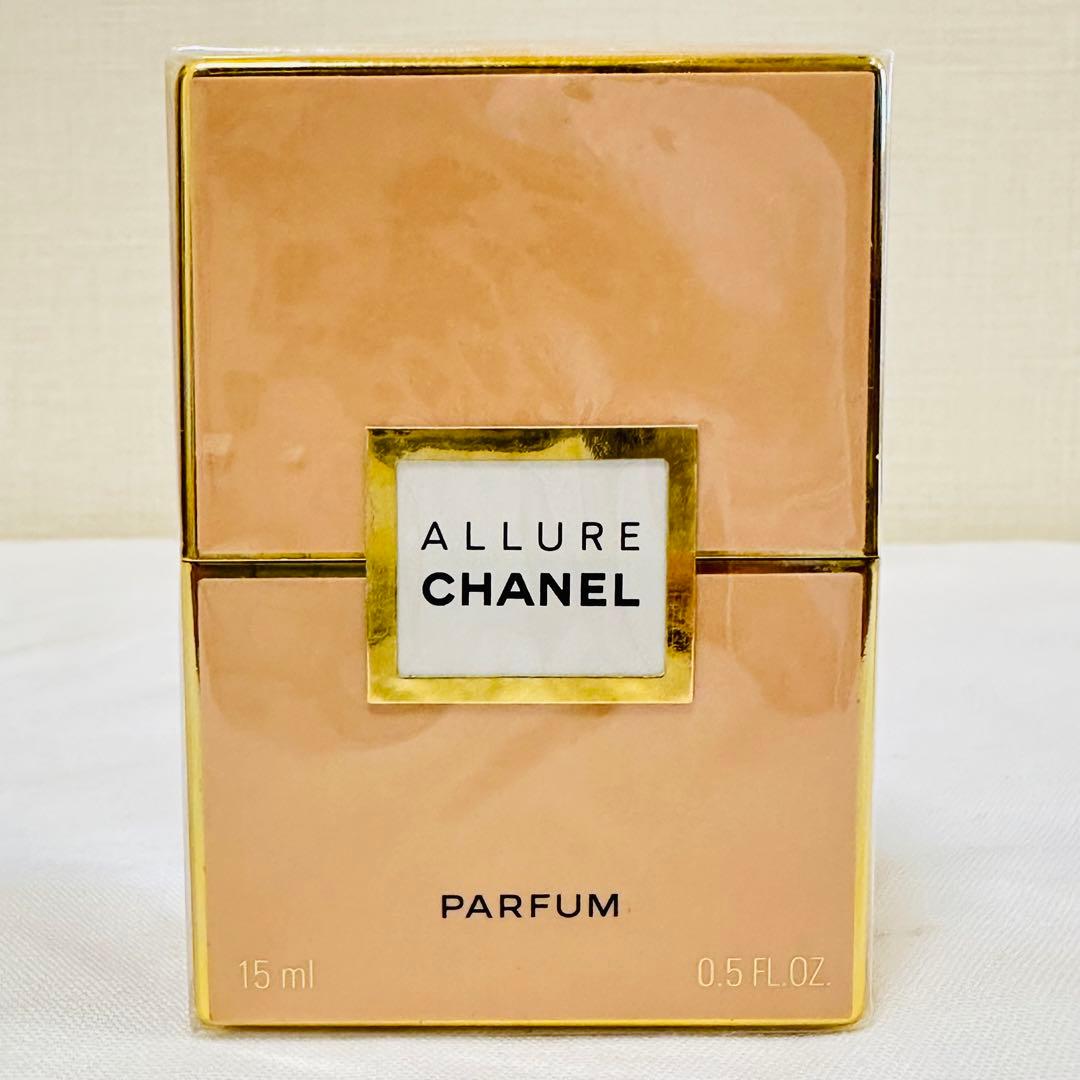 新品　シャネル　アリュール　パルファム　ALLURE PARFUM  15ml