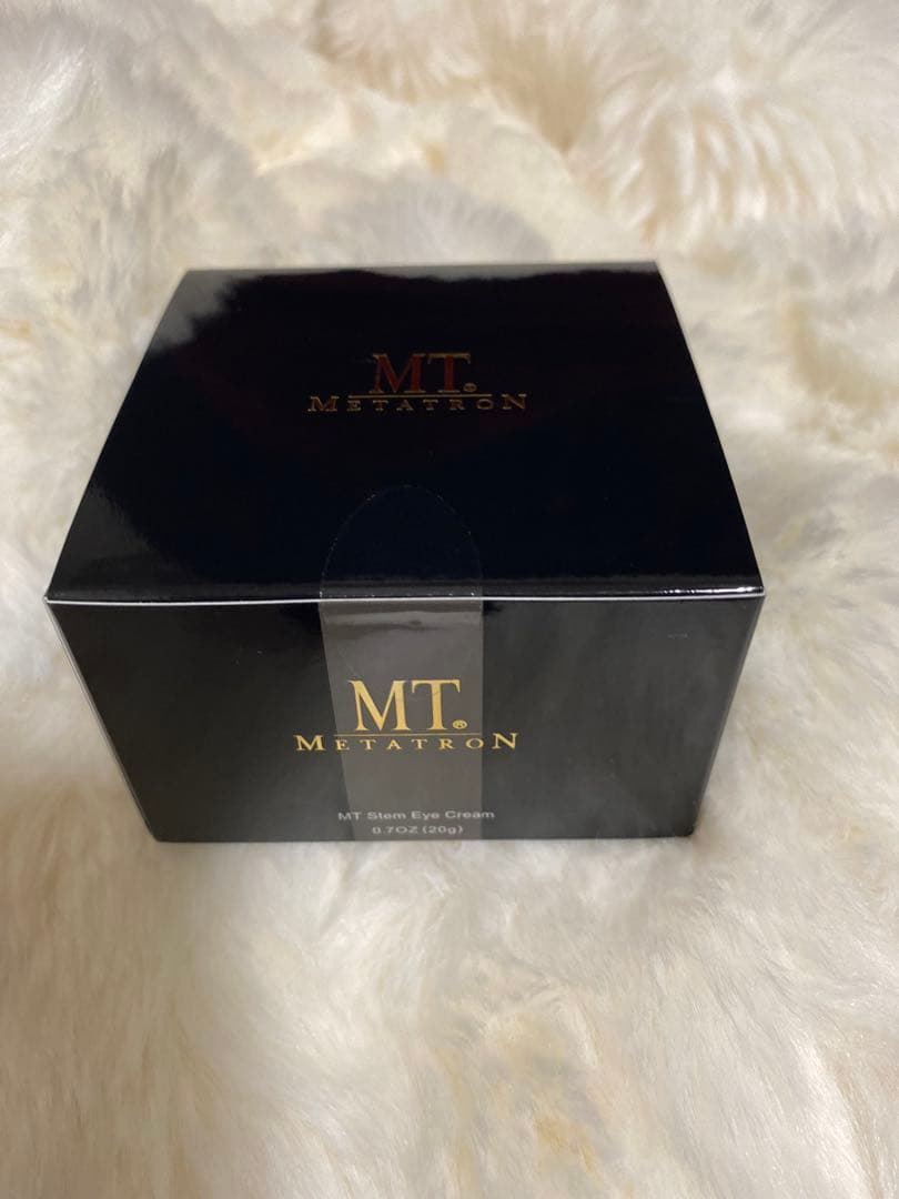 MT メタトロン　ステムアイクリーム 20g MTメタトロン MT ステムアイクリーム 20g アイクリーム 目元 口元