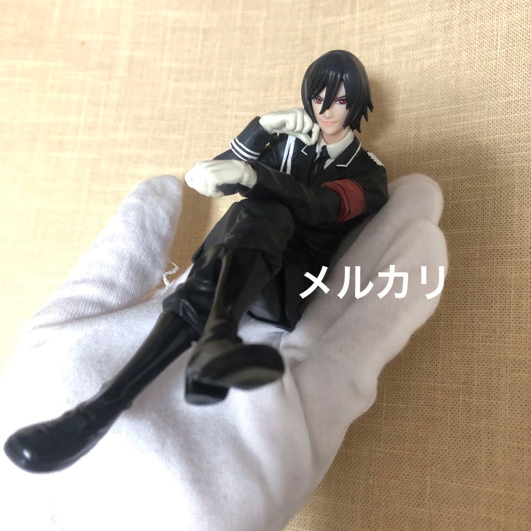 咎狗の血 フィギュア 2点セット シキ アキラ 軍服 - メルカリ