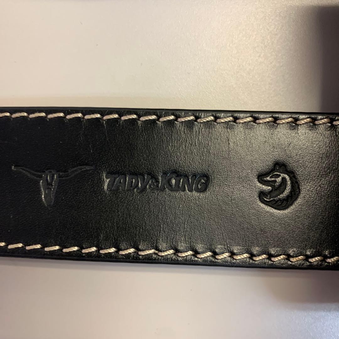 ベストセラー 商品ファッション - TADY&KING ブラック ウエストポーチ