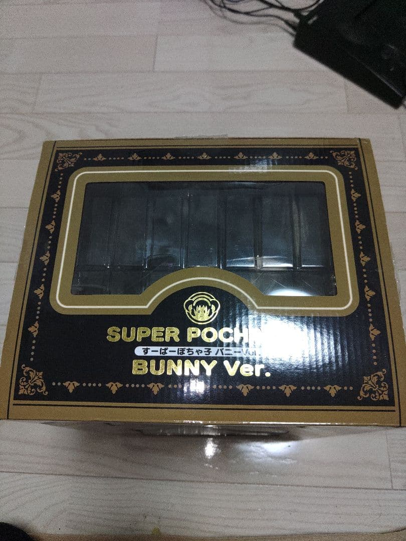 すーぱーぽちゃ子　1/4 フィギュア　バニーVer