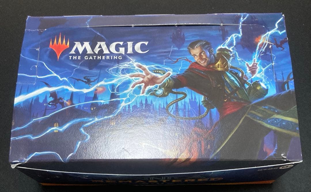 MTG ラヴニカリマスター　ドラフトブースター　33パック