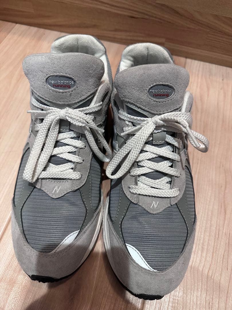 newbalance M2002RXJ グレー GORE-TEX 26.5cm