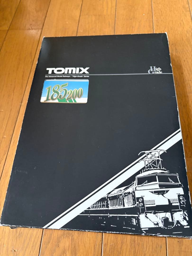ジャンク品 tomix 98306 185系200番台特急電車 6両セット TOMIX 185系200番代 特急電車（踊り子・強化型スカート）セット 品番